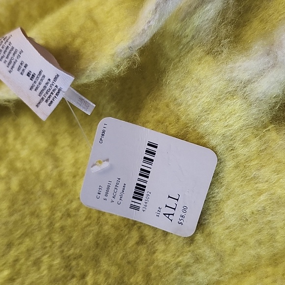 NWT Free people Scarf - Picture 3 of 3